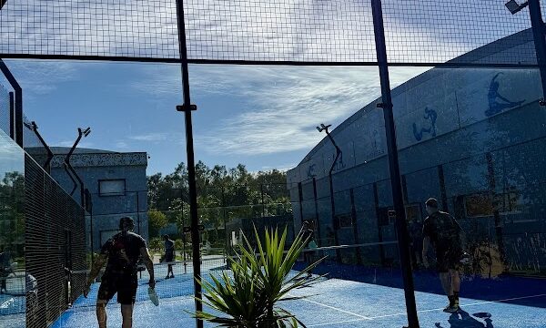 PimPam Padel Club Rabat 5