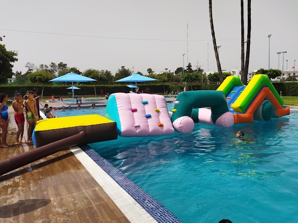 Sports Club of the Ministry of Public Works 4
