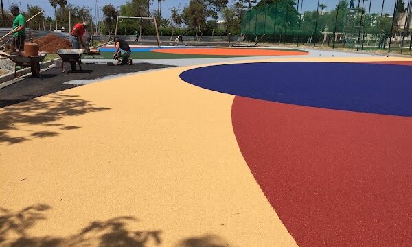 Sports Club of the Ministry of Public Works 5