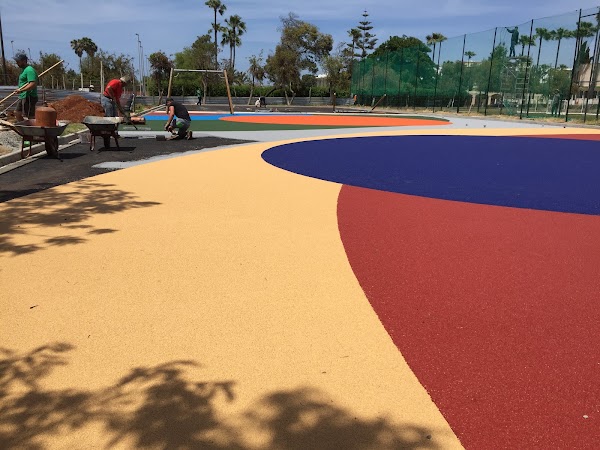 Sports Club of the Ministry of Public Works 5