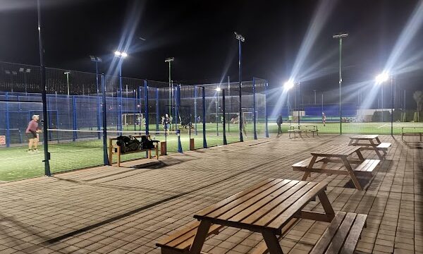 Tamaris Foot & Padel 1