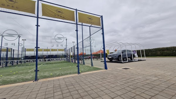 Tamaris Foot & Padel 3