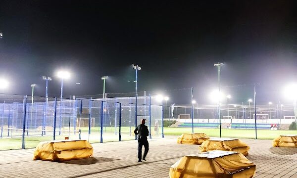Tamaris Foot & Padel 4
