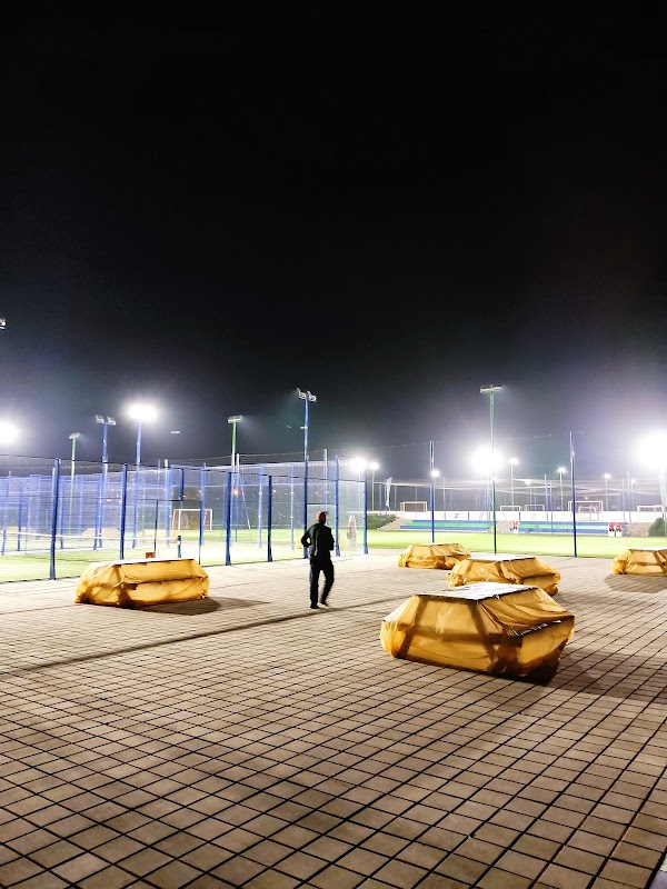 Tamaris Foot & Padel 4