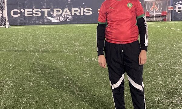 Tamaris Foot & Padel 5