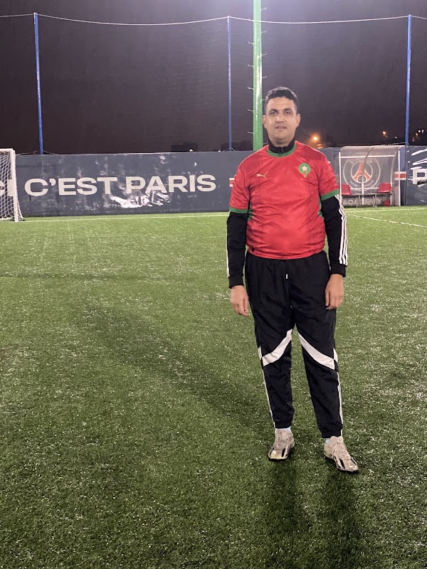 Tamaris Foot & Padel 5