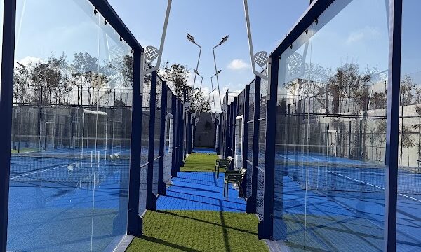 Padel 4 3
