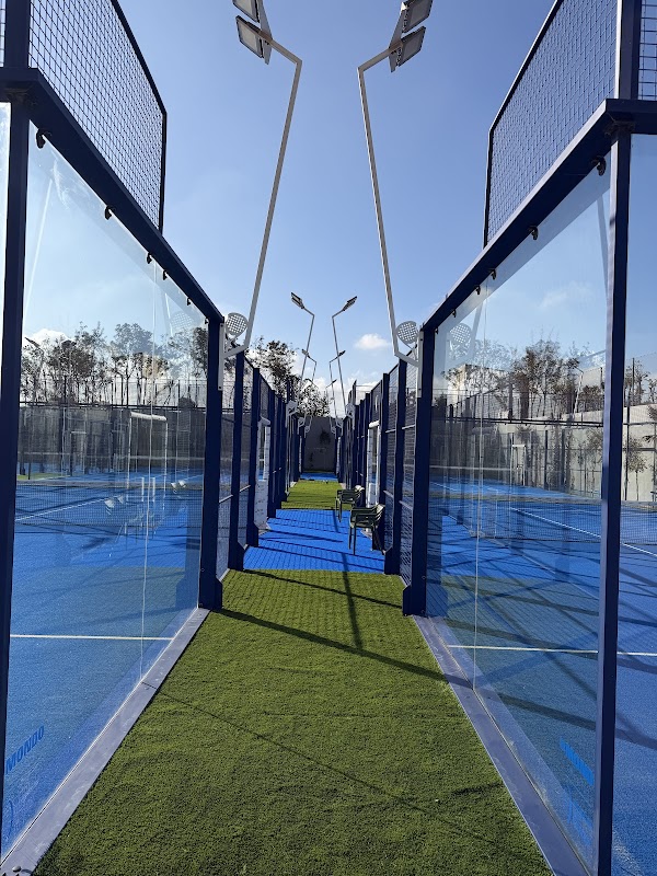 Padel 4 3