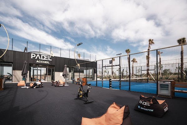 Padel 4 4