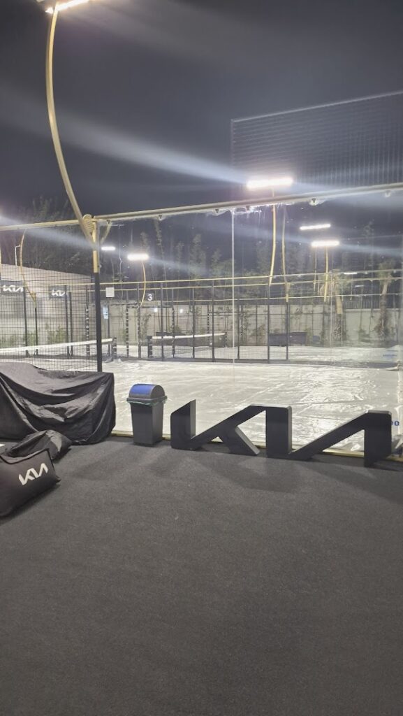 Padel 4 5