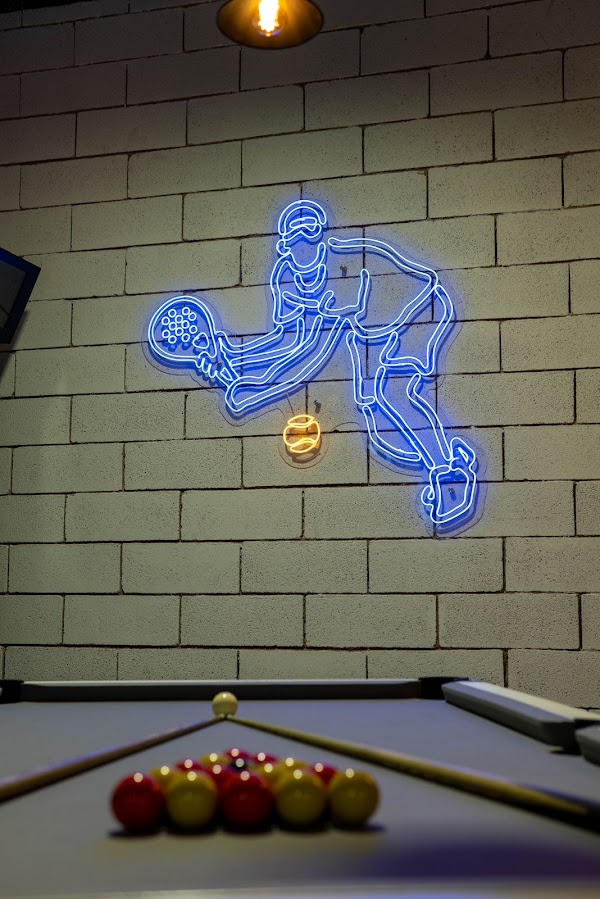Padel Factory 1