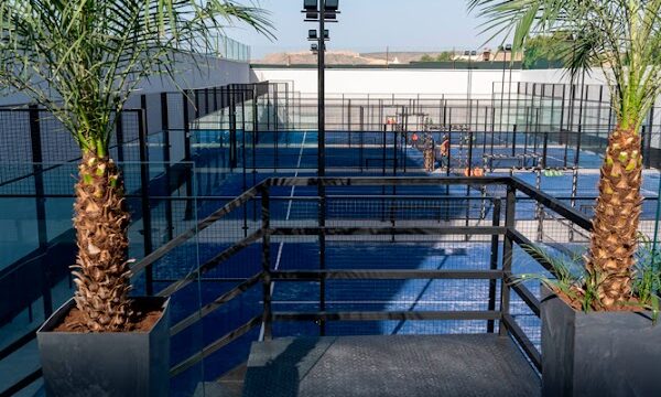Padel Factory 5