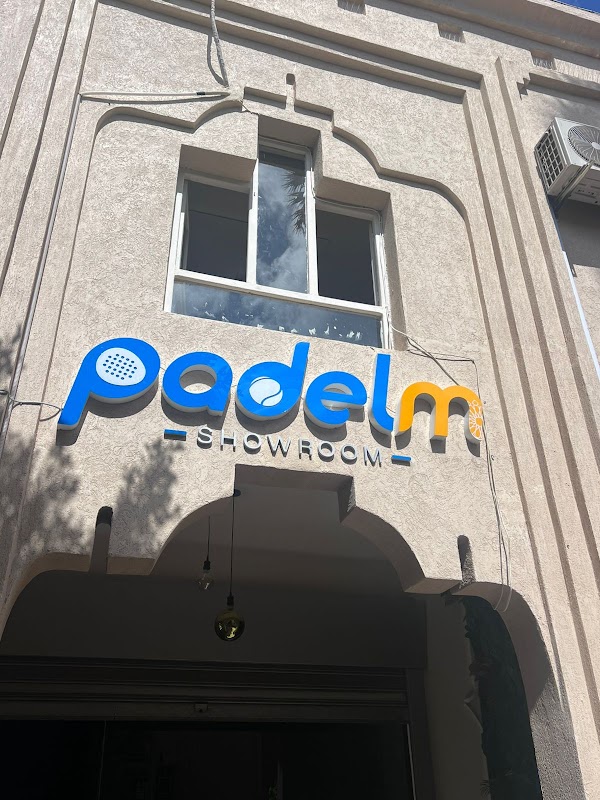 Padel M 1