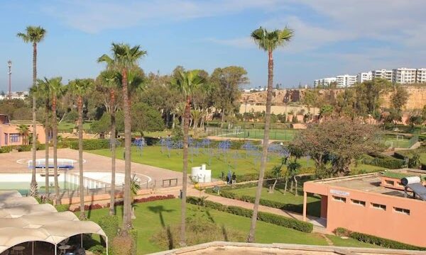 OCC Oceanic Club De Casablanca 2