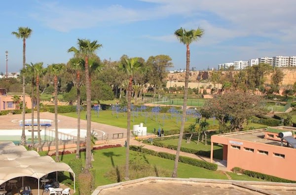 OCC Oceanic Club De Casablanca 2