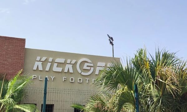KICK OFF Academy Foot & Padel 1