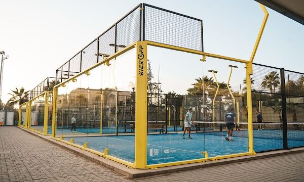 KICK OFF Academy Foot & Padel 2