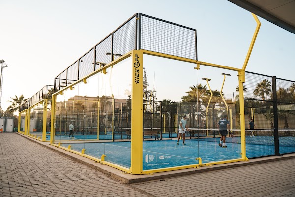 KICK OFF Academy Foot & Padel 2