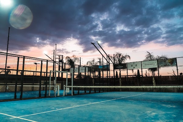 Atlas Tennis Padel Marrakech Académie 1