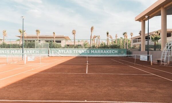 Atlas Tennis Padel Marrakech Académie 2