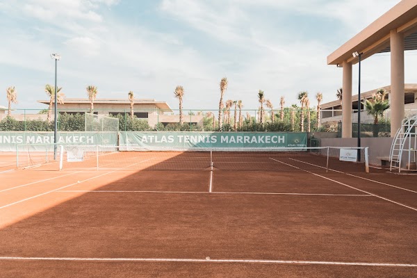 Atlas Tennis Padel Marrakech Académie 2