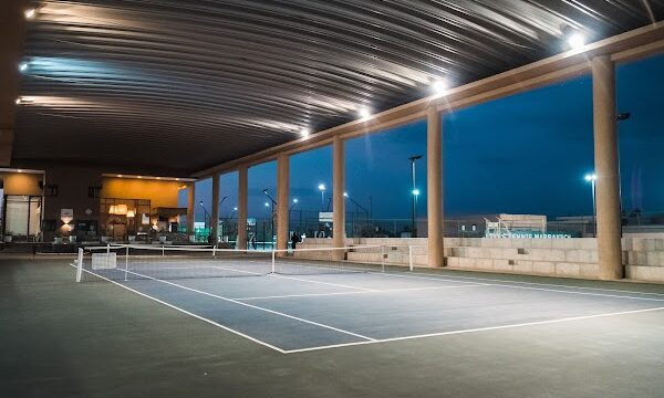 Atlas Tennis Padel Marrakech Académie 4