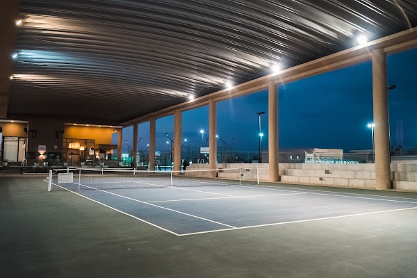 Atlas Tennis Padel Marrakech Académie 4