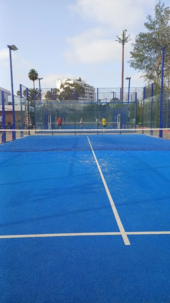 CMC Tennis Club