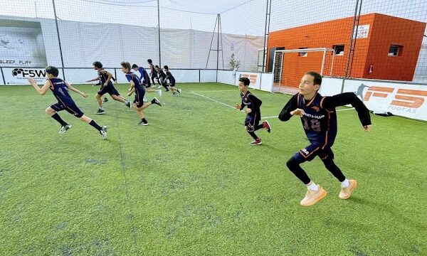 F5 SPORTS CLUB 2