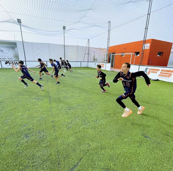 F5 SPORTS CLUB 2
