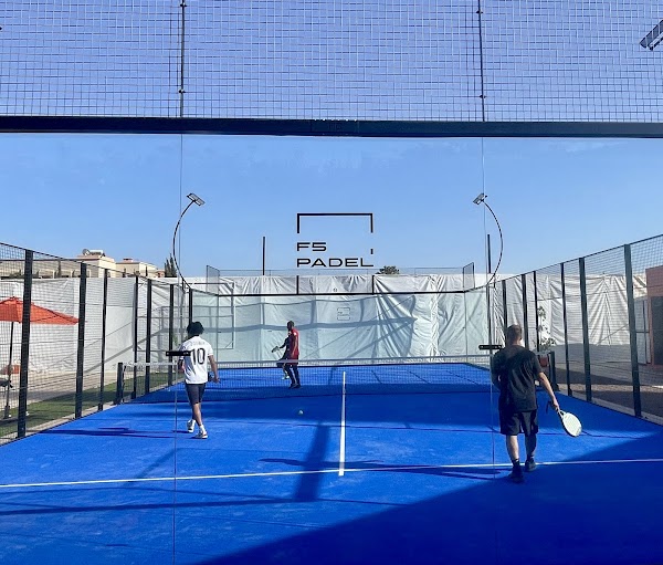 F5 SPORTS CLUB 3