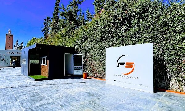F5 SPORTS CLUB 5