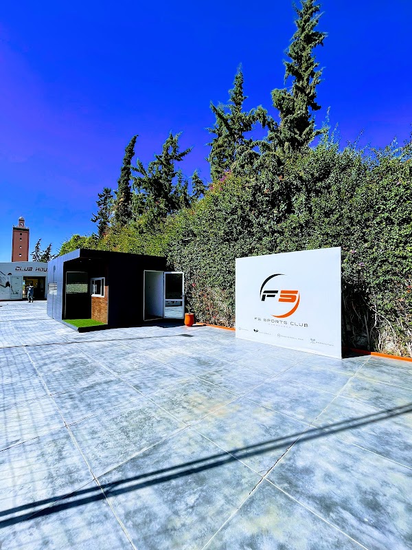 F5 SPORTS CLUB 5