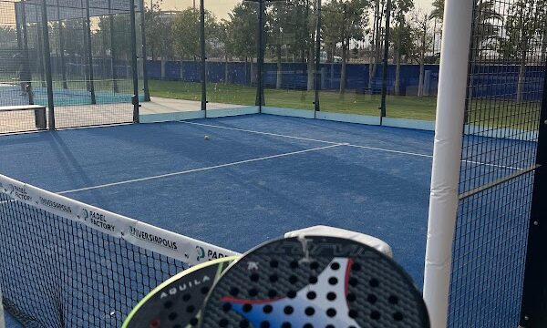 Padel Factory UNIVERSIAPOLIS 2