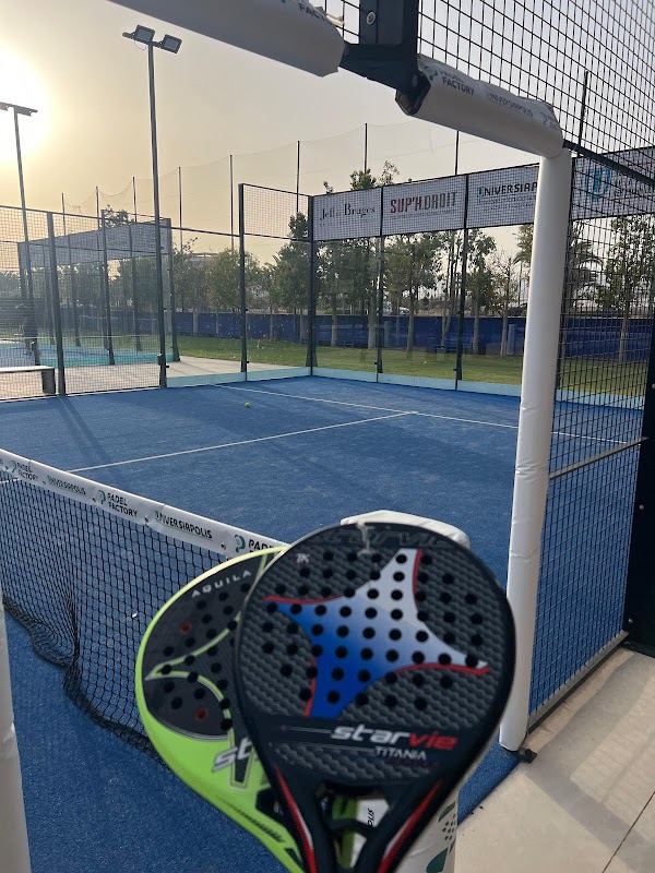 Padel Factory UNIVERSIAPOLIS 2