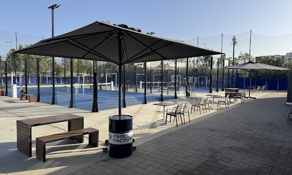 Padel Factory UNIVERSIAPOLIS 3
