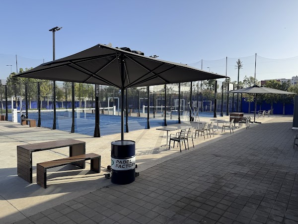 Padel Factory UNIVERSIAPOLIS 3