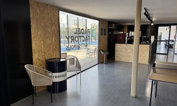 Padel Factory UNIVERSIAPOLIS 4