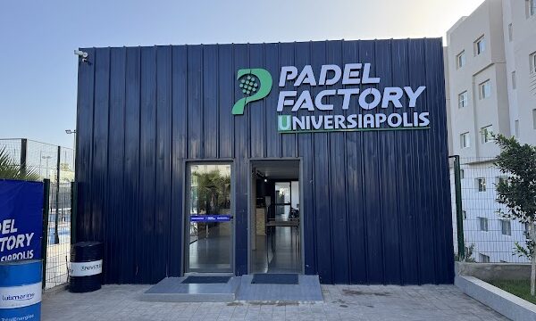 Padel Factory UNIVERSIAPOLIS 5