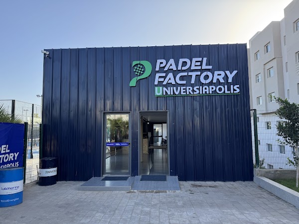 Padel Factory UNIVERSIAPOLIS 5