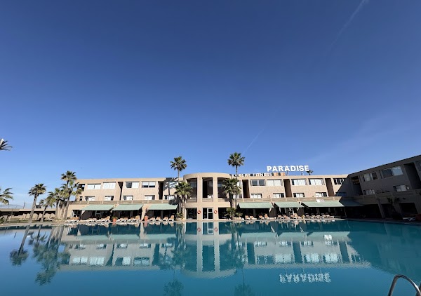 Club Paradise 1