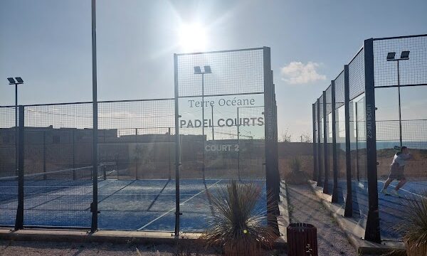 Terre Océane Padel Courts 1