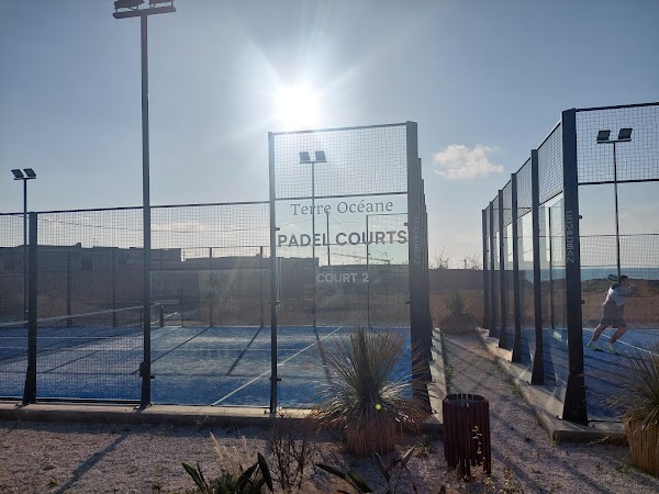 Terre Océane Padel Courts 1
