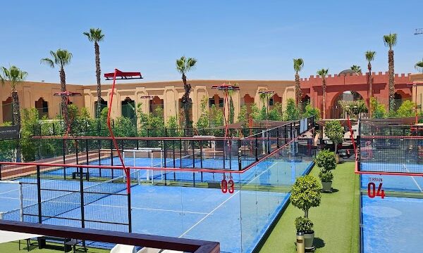 Padel Square Marrakech 1