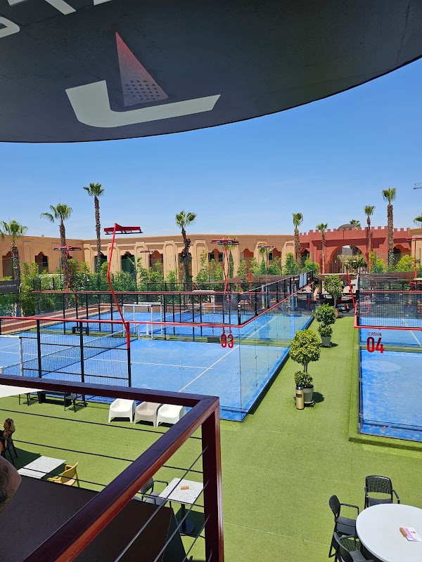 Padel Square Marrakech 1