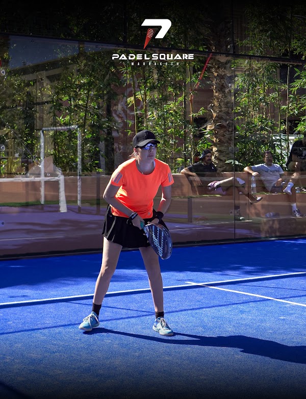 Padel Square Marrakech 2