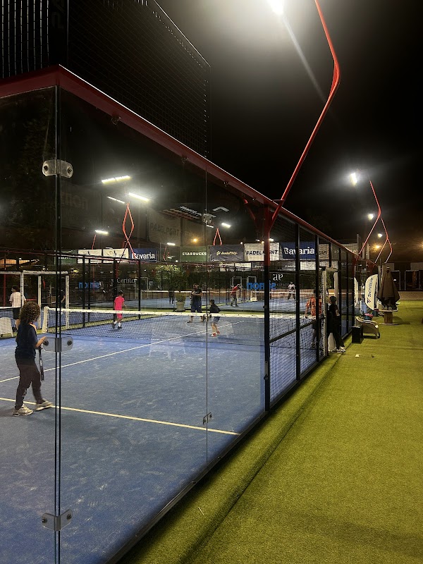 Padel Square Marrakech 3