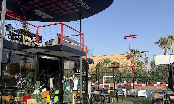 Padel Square Marrakech 4