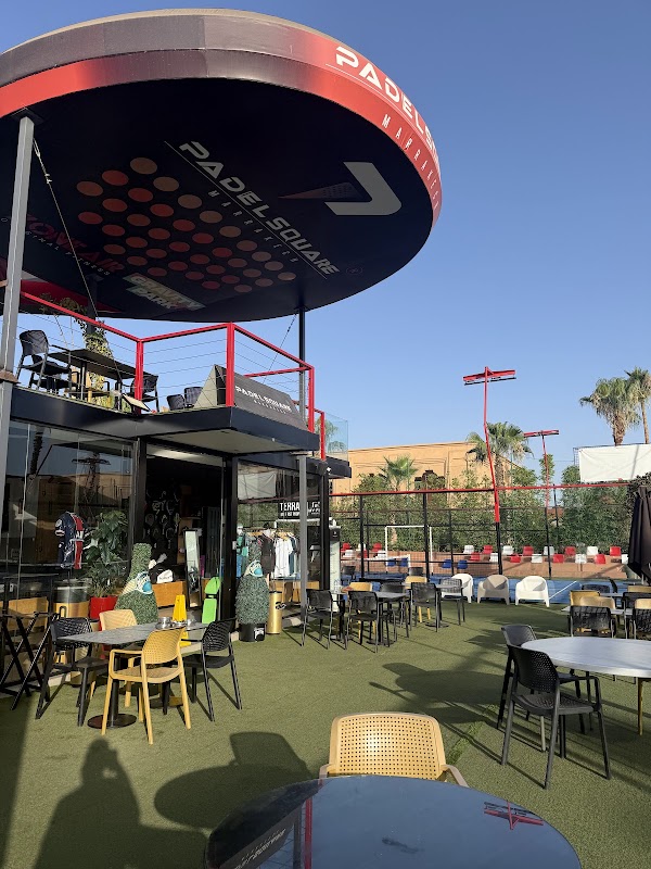 Padel Square Marrakech 4