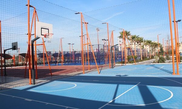 OASIS SPORTS CITY 1